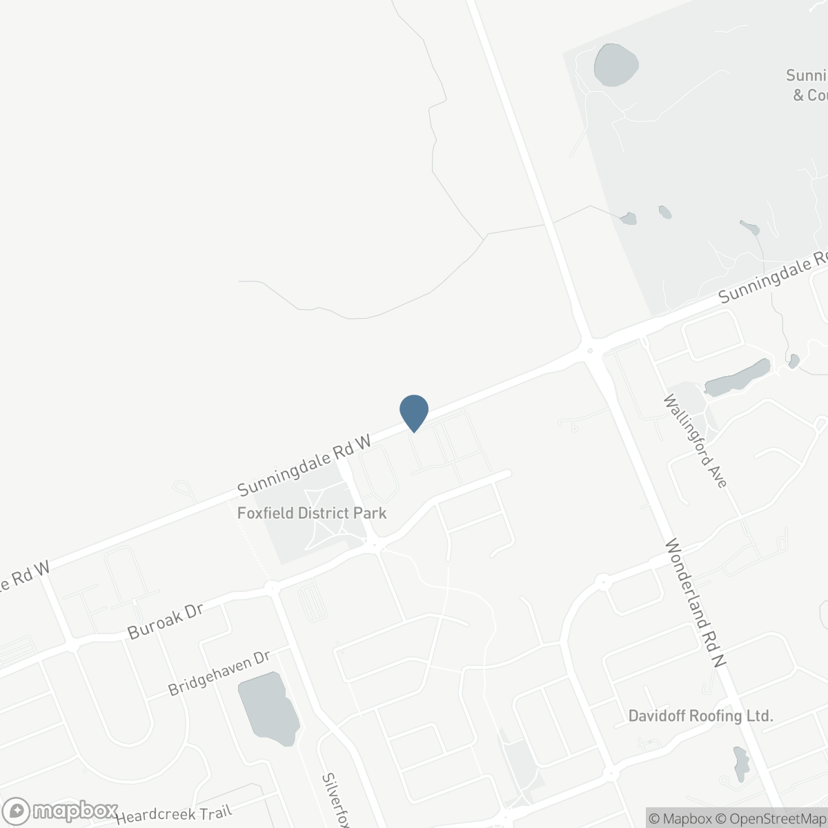 975 SUNNINGDALE ROAD W, London, Ontario N6G 5B7